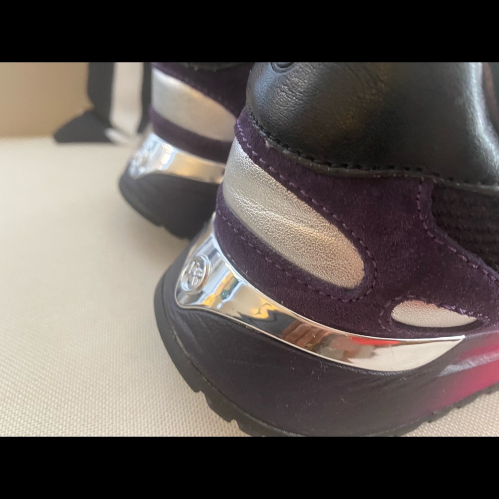 Michael Kors  Monroe trainers 7.5